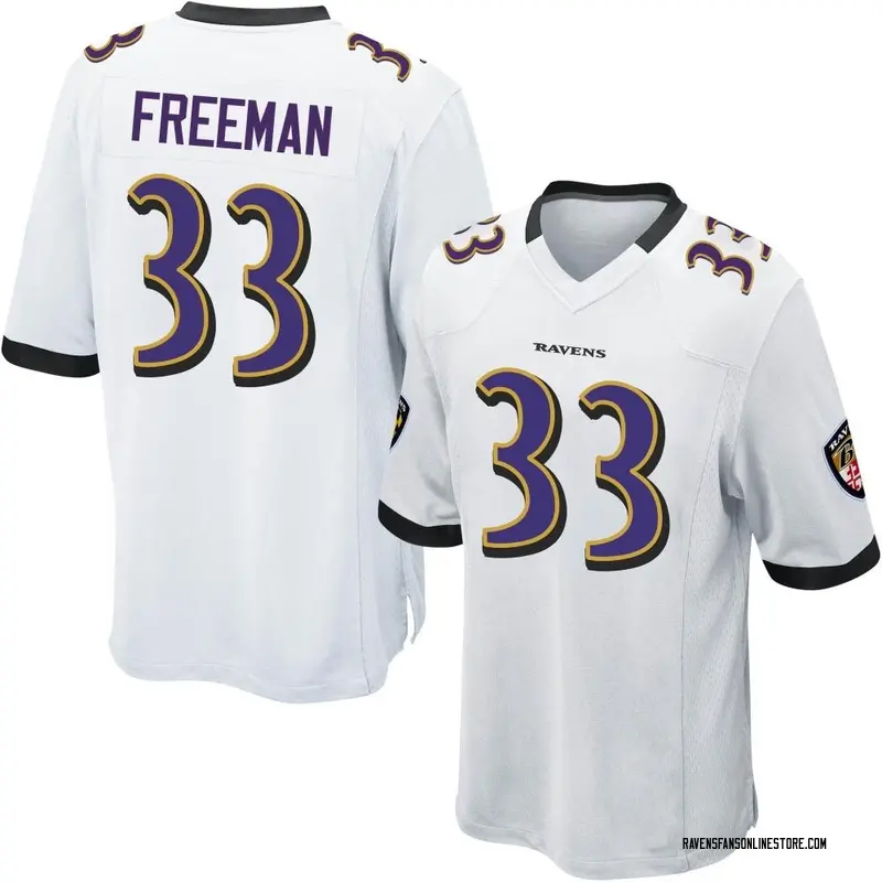 devonta freeman ravens jersey