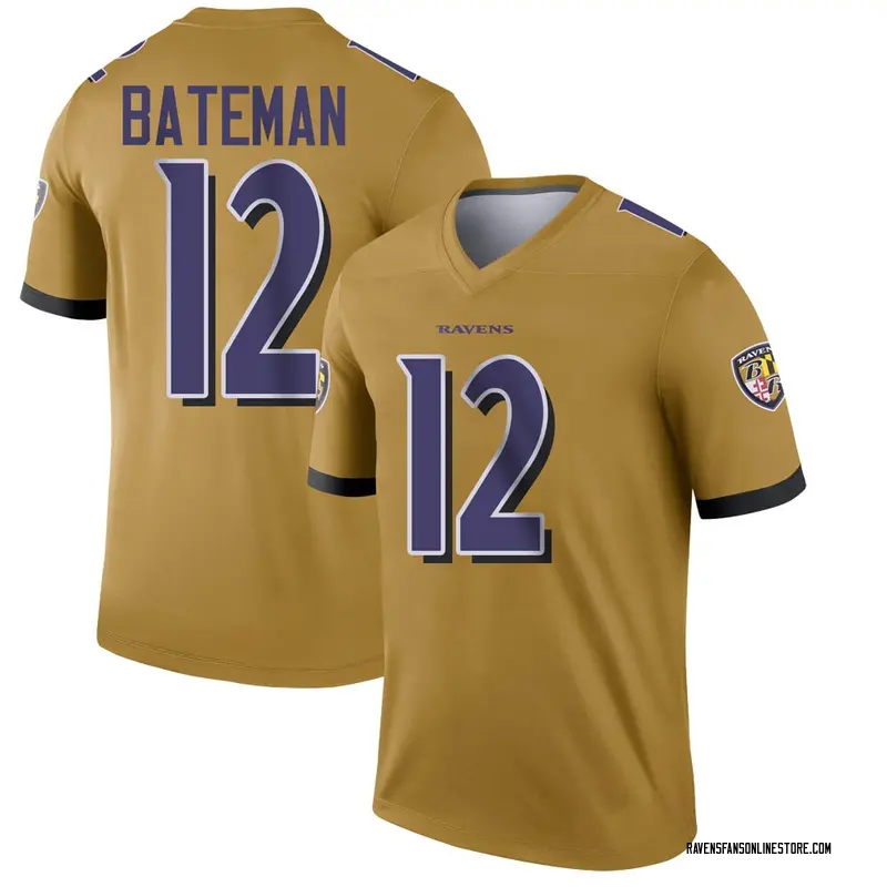 bateman ravens jersey