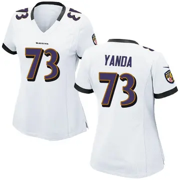 Nfl 100 Commercial Marshal Yanda Baltimore Ravens Black Golden Edition  Vapor Untouchable Limited Jersey - Mens - Dingeas