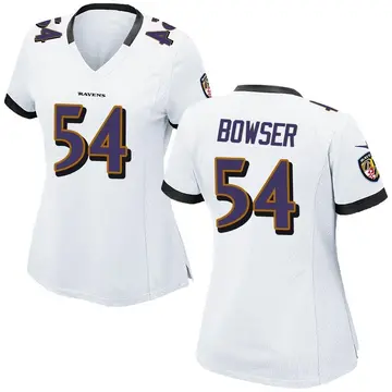 Baltimore Ravens Tyus Bowser Black Golden Edition 2019 Vapor Untouchable  Limited Jersey - Mens - Bluefink