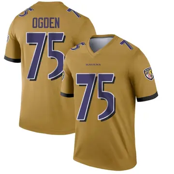 Nike Jonathan Ogden Purple Baltimore Ravens Retired Player Limited Jersey  At Nordstrom in Blue for Men