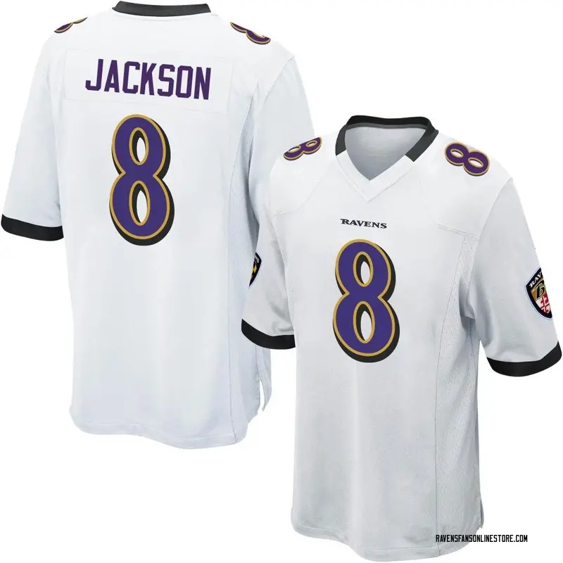 baltimore ravens lamar jackson jersey