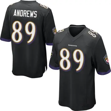 Nike Baltimore Ravens Men's Game Jersey - Mark Andrews - Macy's