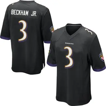 Odell Beckham Jr Baltimore Ravens Jersey – Jerseys and Sneakers