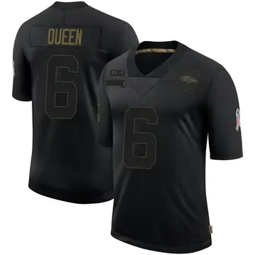 Patrick Queen Jersey, Patrick Queen Baltimore Ravens Jerseys - Ravens Store